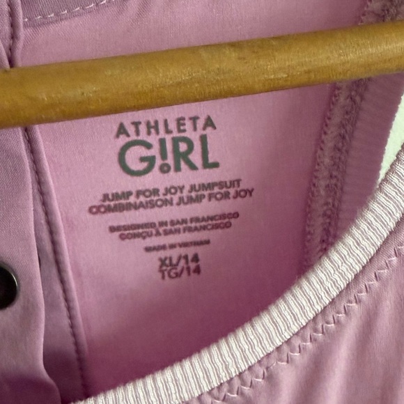 Athleta girl - jump for joy jumpsuit - Picture 8 of 9